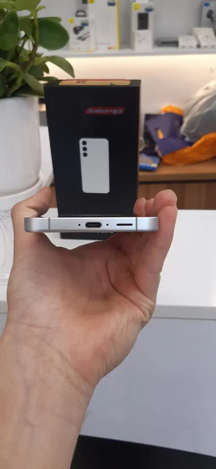s24fe 256GB|موبایل|تهران, صادقیه|دیوار