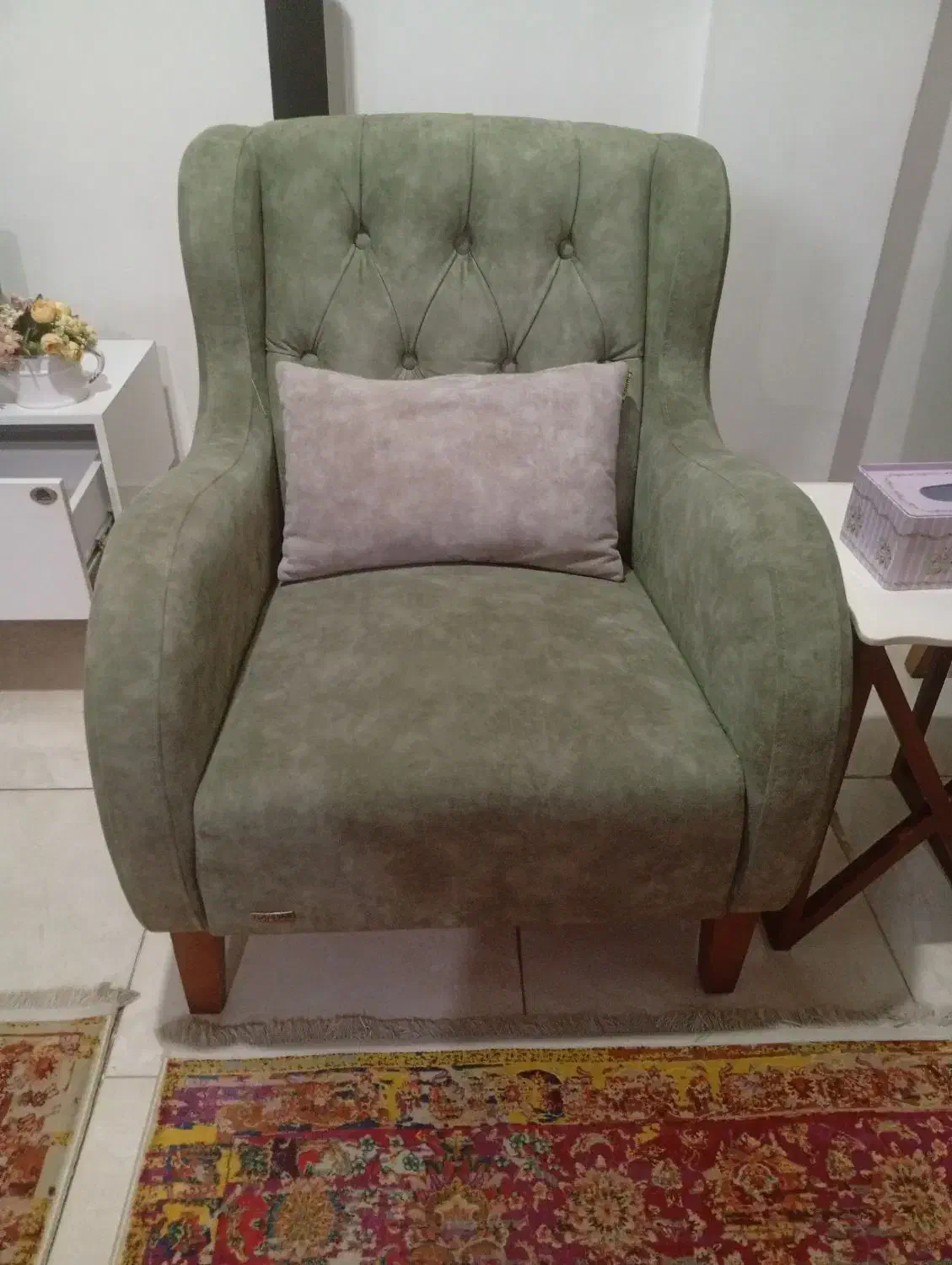 مبل ترک  چستر برند سالونی|مبلمان خانگی و میز عسلی|اهواز, نادری|دیوار