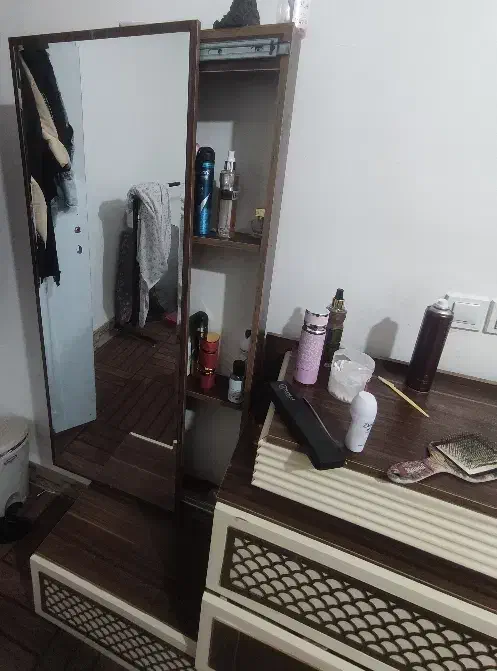 میز آرایش|جاکفشی، کمد، دراور|رامهرمز, |دیوار