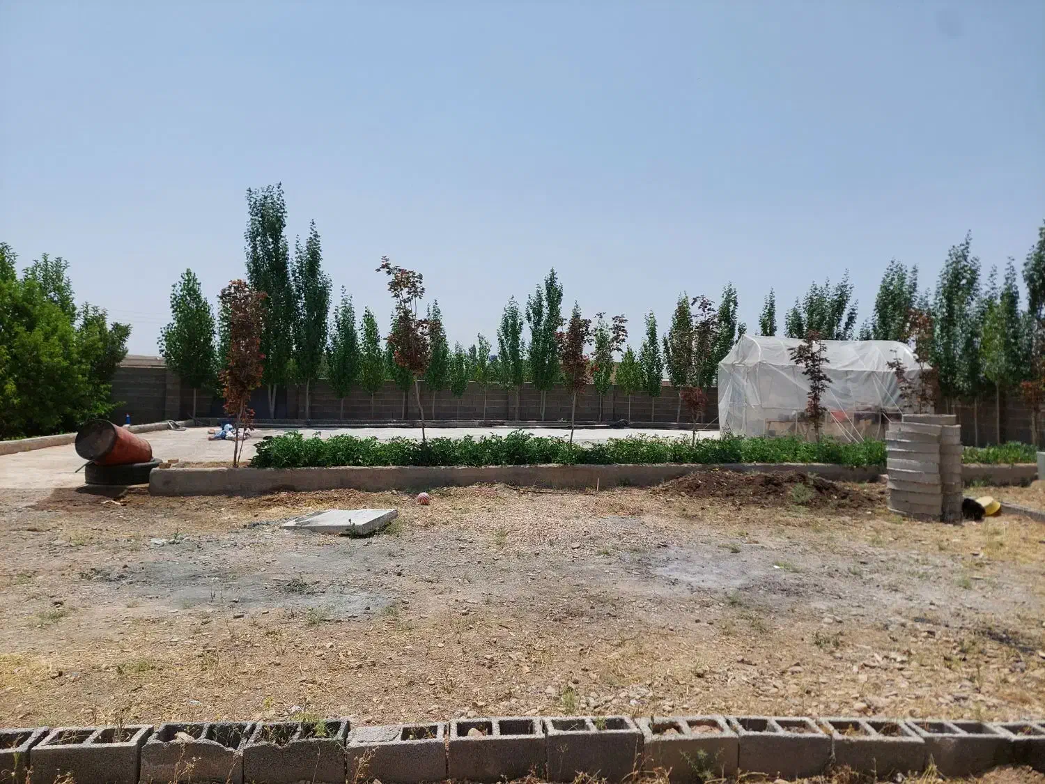 باغ|فروش خانه و ویلا|ارژن, |دیوار