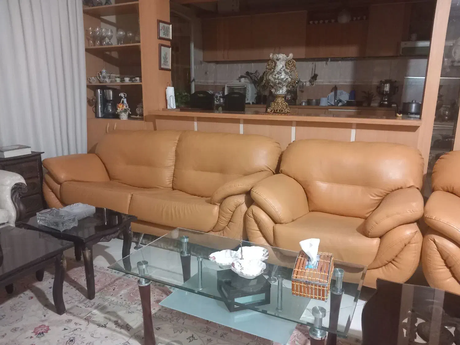 فروش مبل راحتی و سلطنتی|مبلمان خانگی و میز عسلی|مشهد, چهارچشمه|دیوار