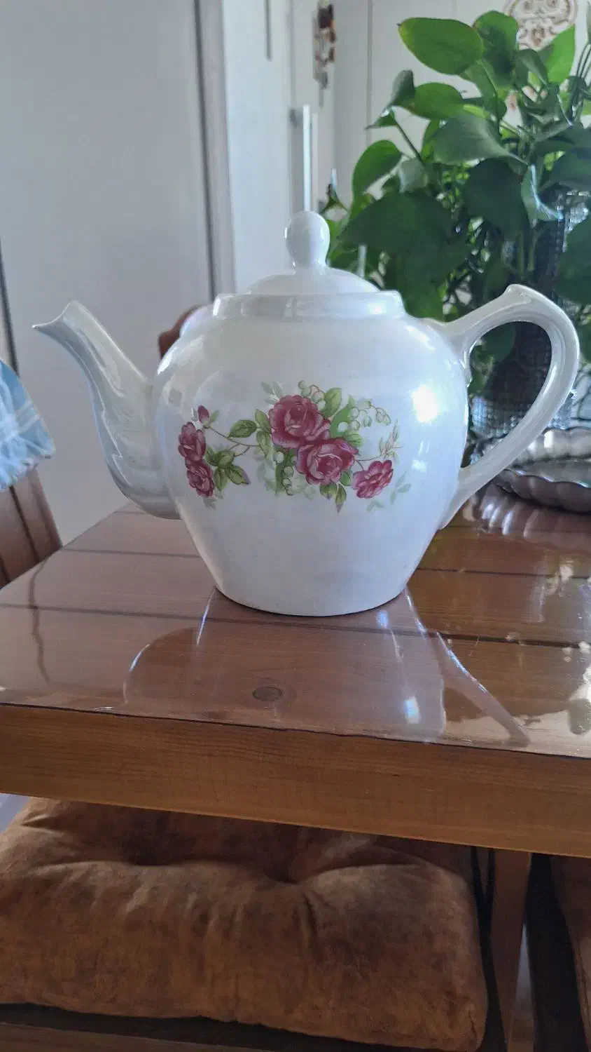 قوری بزرگ|قوری، کتری، قهوه‌ساز دستی|بیرجند, |دیوار