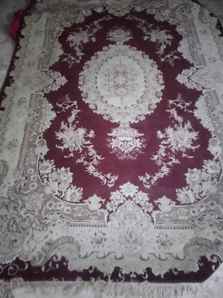 فرش ۶متری|فرش|فومن, |دیوار