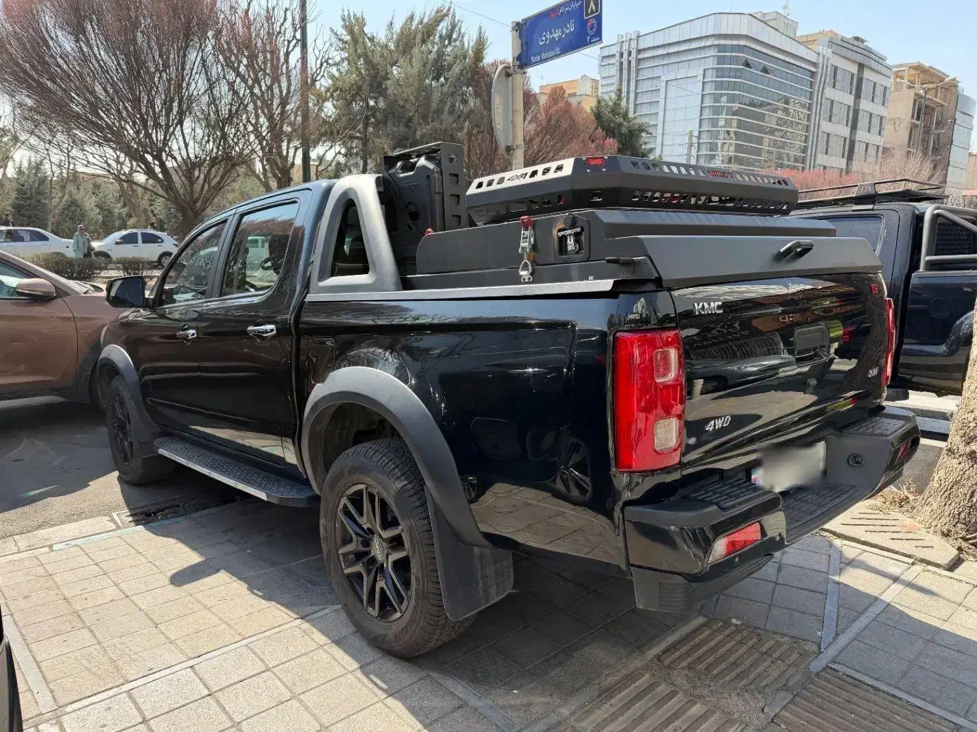 T8 در حد صفر|خودرو سواری و وانت|تهران, شهرک غرب|دیوار