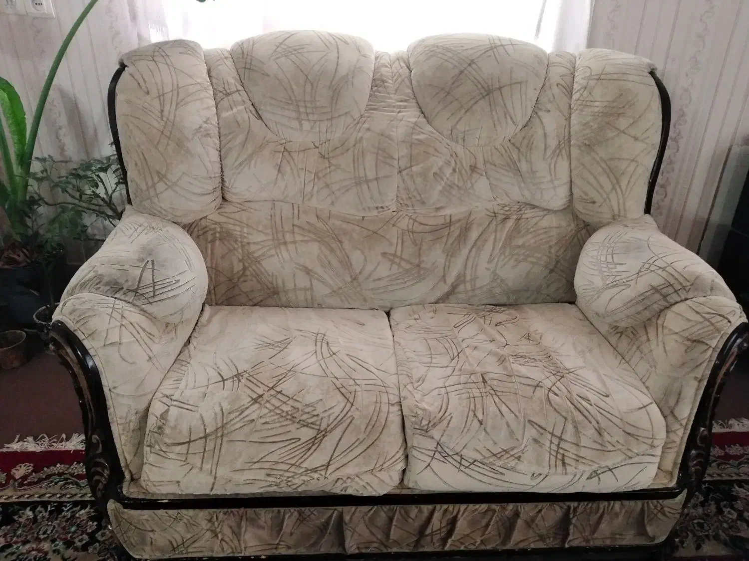 مبل راحتی|مبلمان خانگی و میز عسلی|رودهن, |دیوار