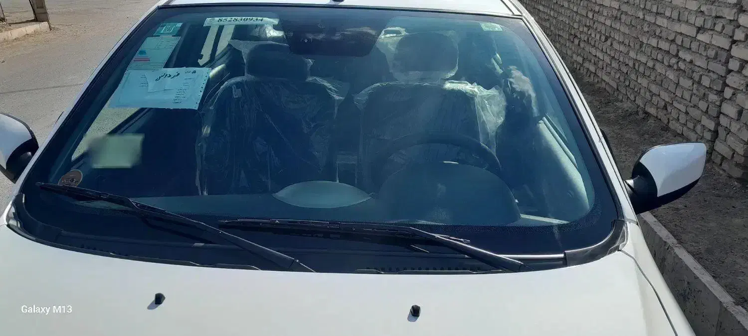 ساینا اس ۸۵ گانه صفر خشک ۱۴۰۴ مدارک کامل|خودرو سواری و وانت|سرایان, |دیوار