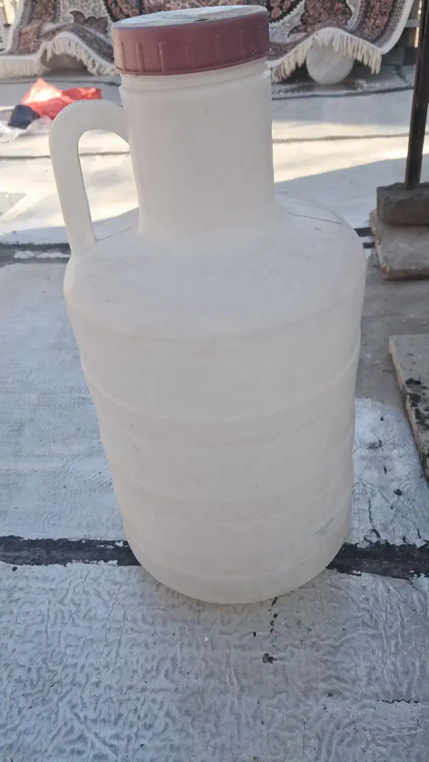 دبه ۲۰ لیتری|ظروف نگهدارنده، پلاستیکی، یک‌بارمصرف|تهران, گلاب دره|دیوار