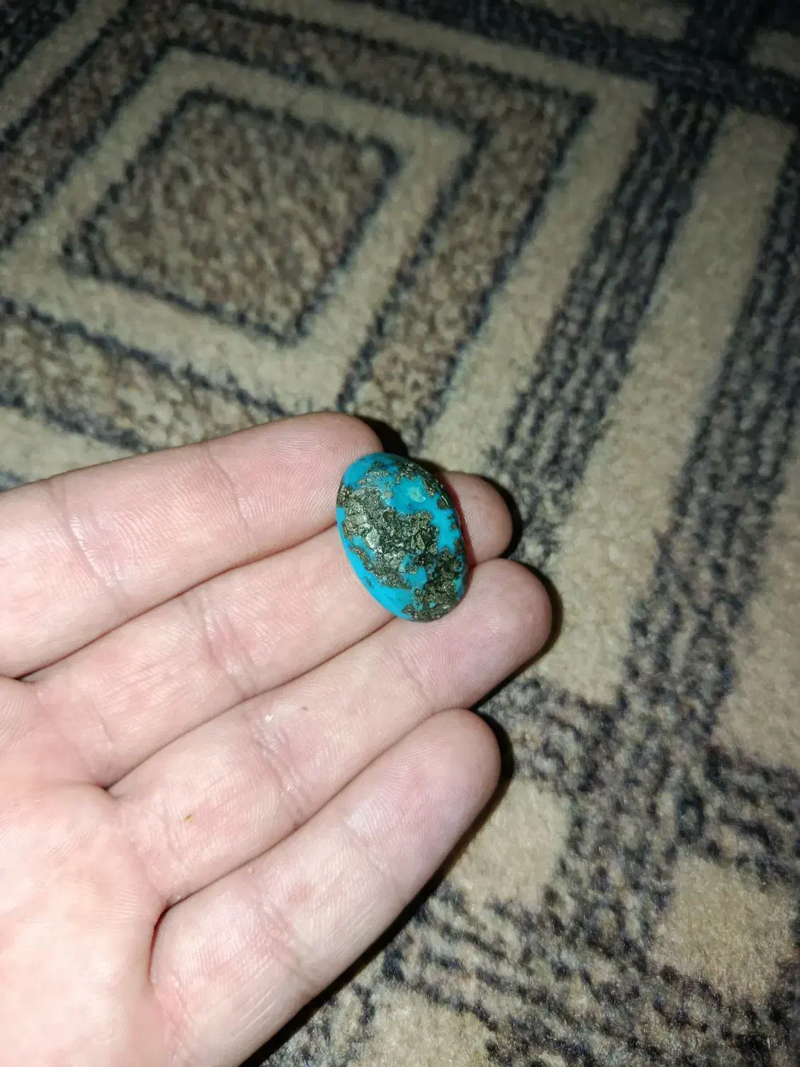 سنگ فیروزه|جواهرات|گنبد کاووس, |دیوار