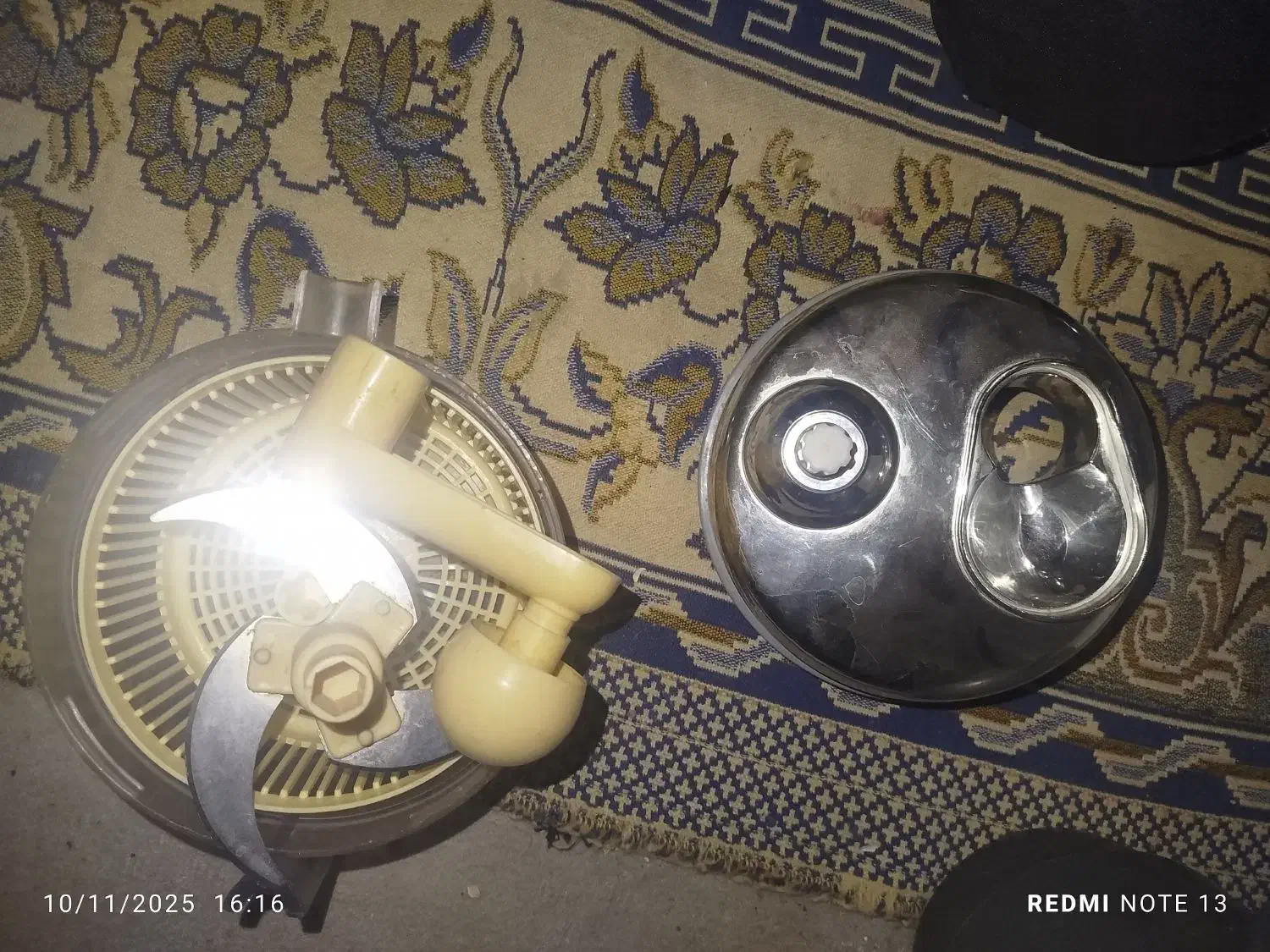 سبزی خوردکن|خردکن، آسیاب، غذاساز|مشهد, پورسینا|دیوار