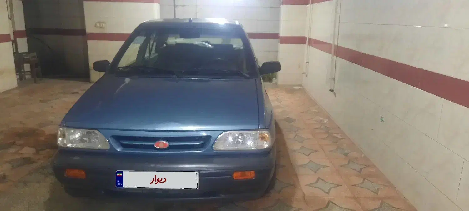 پراید مدل ۸۵ بی ضربه|خودرو سواری و وانت|رشت, باهنر|دیوار