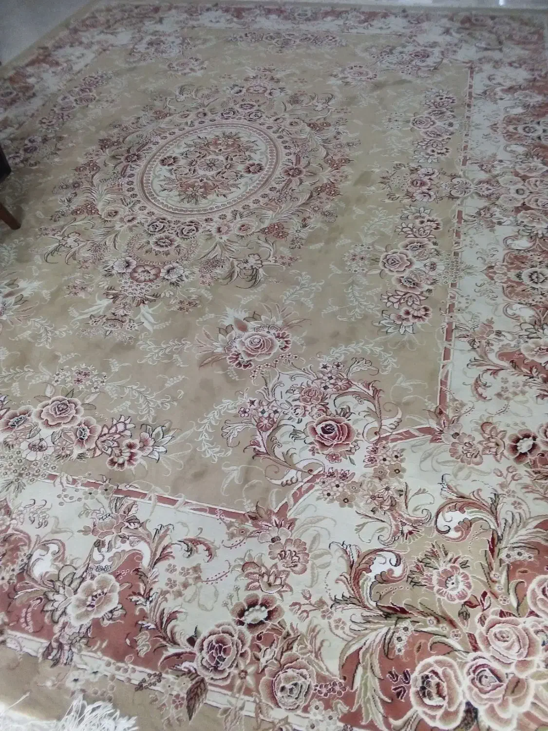 فرش 12 متری|فرش|بجنورد, |دیوار