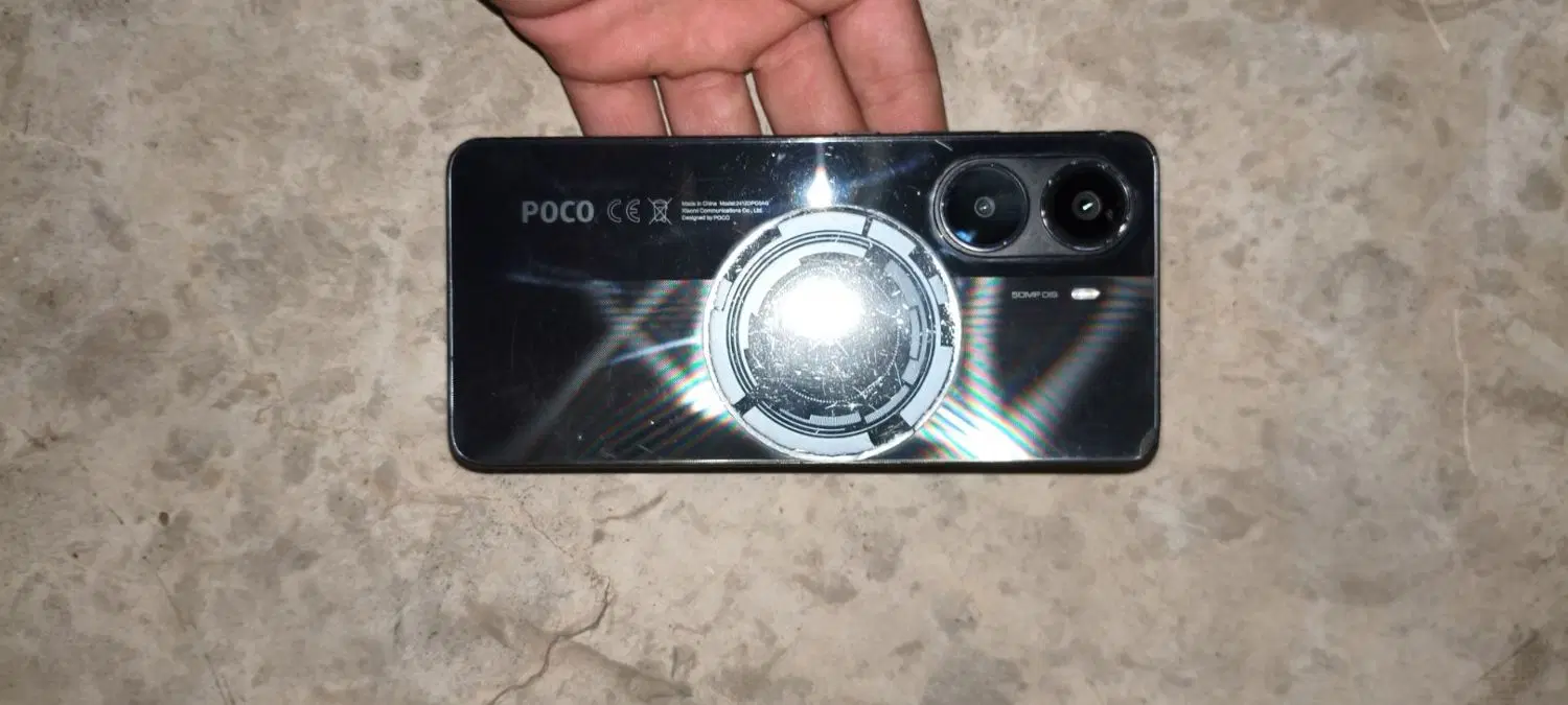 گوشی poco x7 pro 512|موبایل|کرج, پیشاهنگی|دیوار
