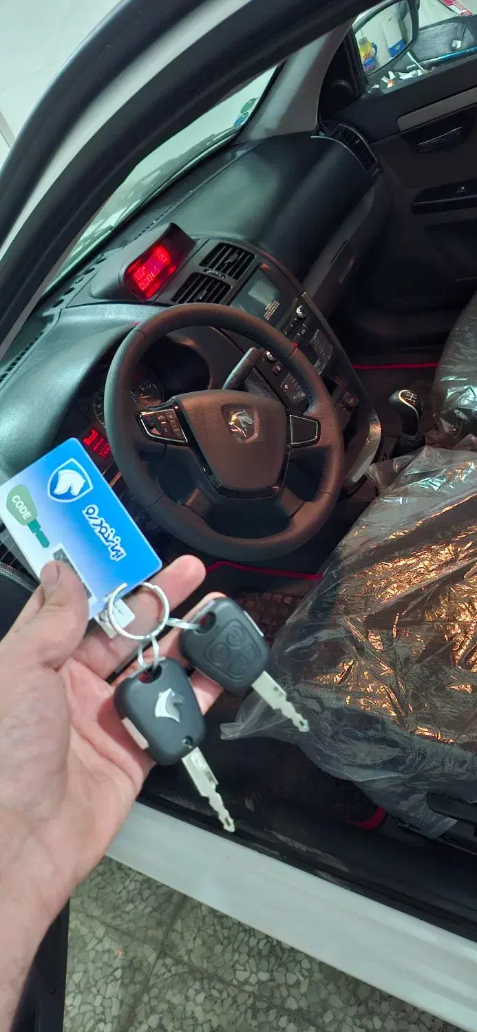 سمند سورن پلاس ۱۴۰۴ صفر|خودرو سواری و وانت|پاکدشت, پاکدشت (مامازند)|دیوار