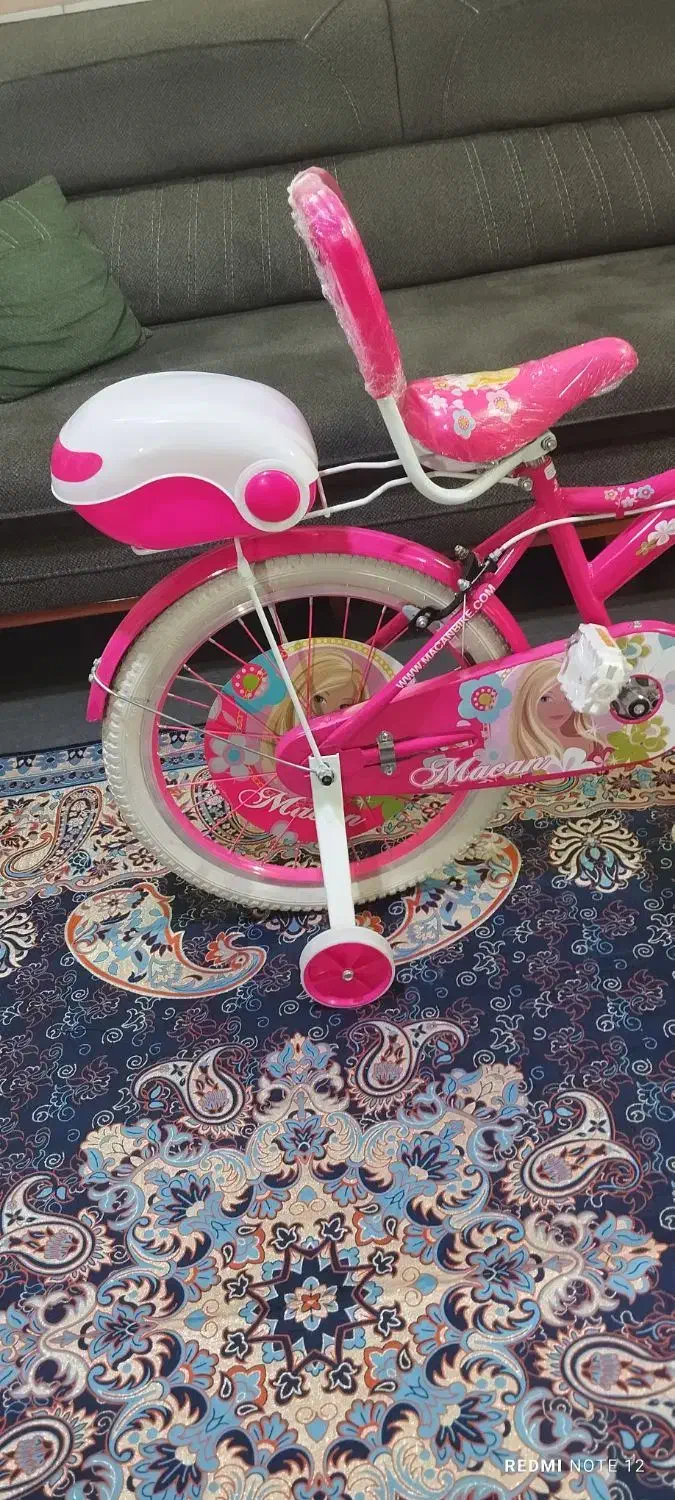 دوچرخه ۲۰ نو|دوچرخه، اسکیت، اسکوتر|قم, باسکول|دیوار