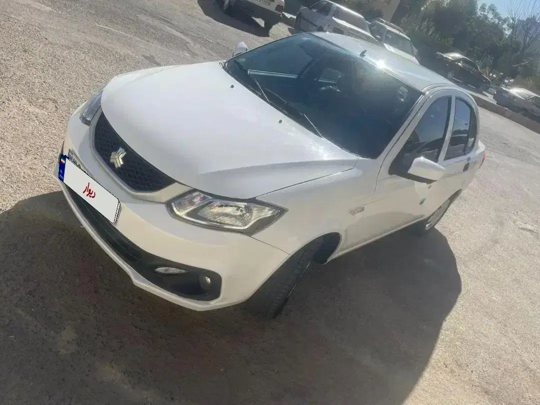 ساینا s مدل 403|خودرو سواری و وانت|قم, پشت انبار نفت|دیوار