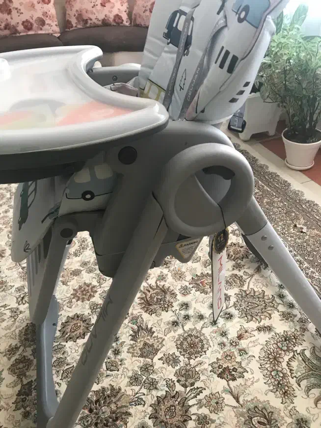 صندلی غذا کودک|تخت و صندلی بچه|بانه, |دیوار