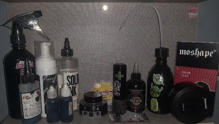 دستگاه تتو rocket 7 pro|آرایشی، بهداشتی، درمانی|فردیس, نگارستان|دیوار