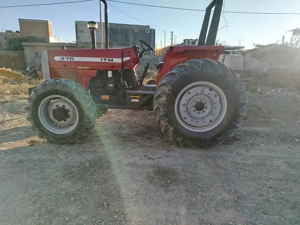 تراکتور475جفت مدل96|خودرو سنگین|گنبد کاووس, |دیوار