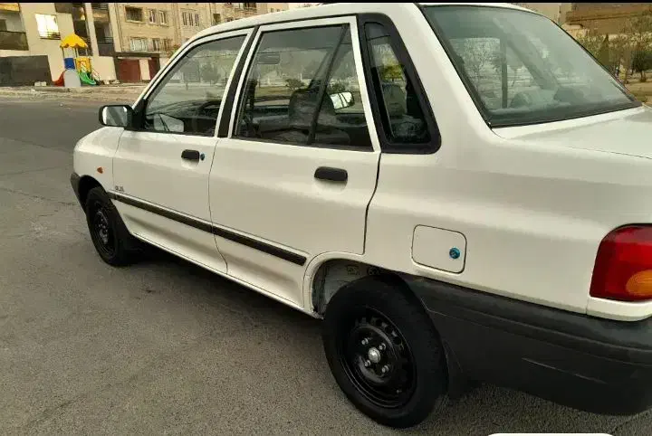 پراید 87شاسی پلمپ|خودرو سواری و وانت|بروجرد, |دیوار