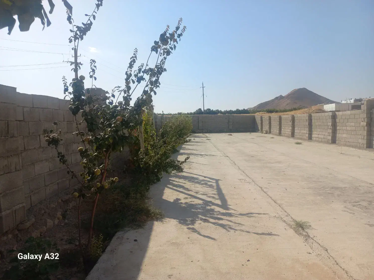 ۶۰۰مترزمین ساختمانی دونبش درگراب|فروش زمین و ملک کلنگی|طرهان, |دیوار