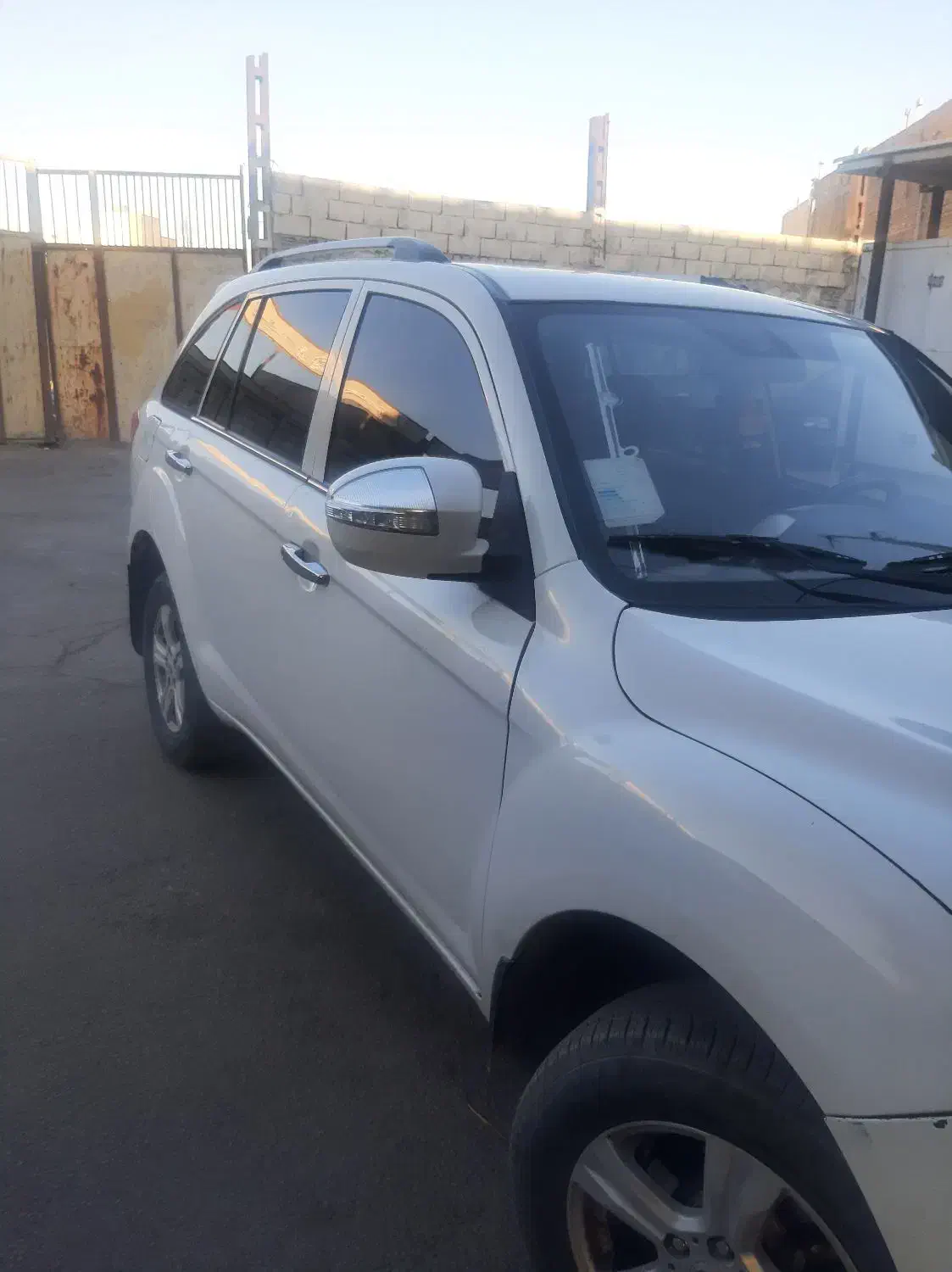 لیفانx60|خودرو سواری و وانت|اصفهان, چرخاب|دیوار