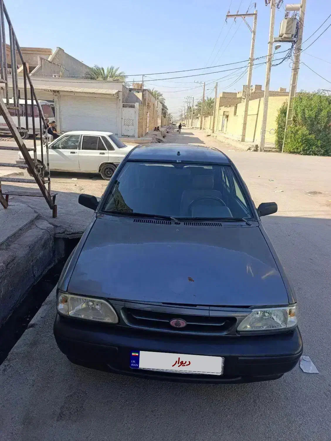 پراید صبا ۸۸|خودرو سواری و وانت|باوی, |دیوار