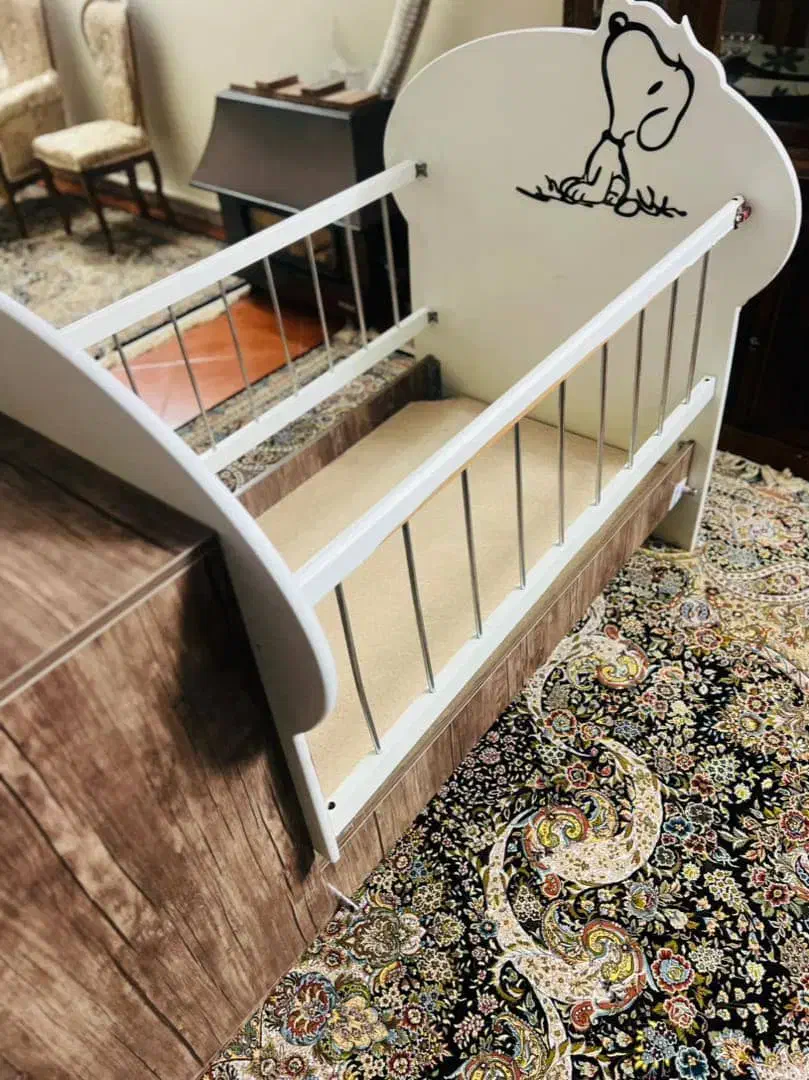 تخت کودک|تخت و سرویس خواب|کرج, کوی مدرس|دیوار