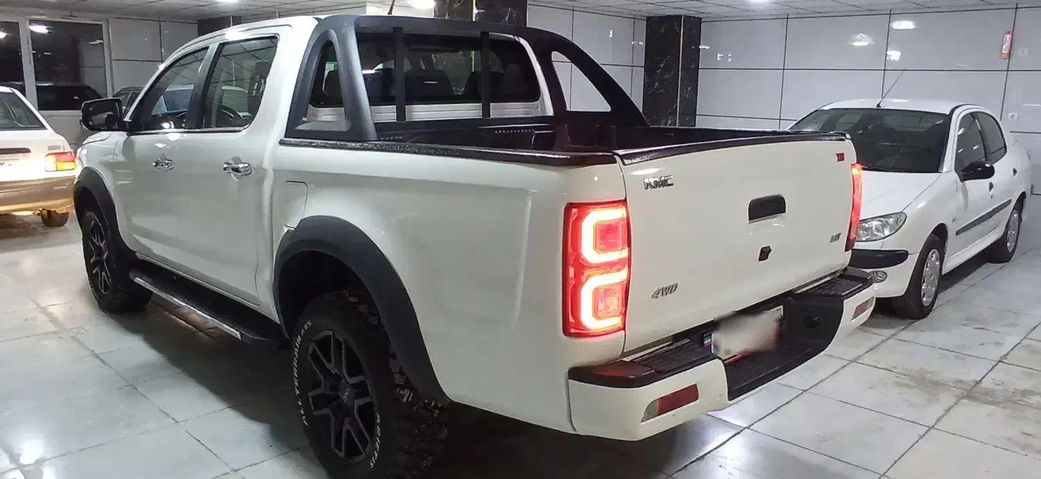 kMC T8|خودرو سواری و وانت|تبریز, |دیوار