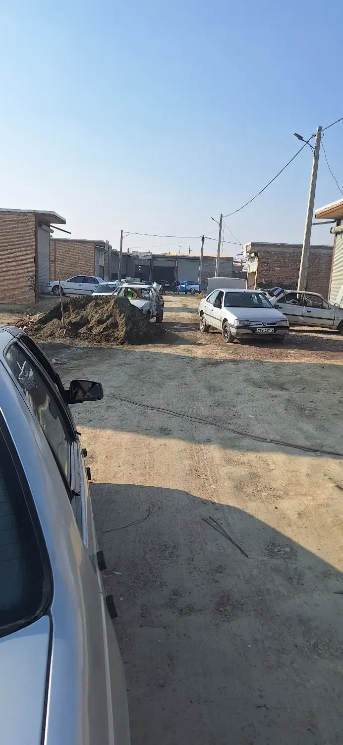 زمین مناسب مکانیک با کاربری صنایع مزاحم وغیر مزاحم|فروش زمین و ملک کلنگی|سلماس, |دیوار