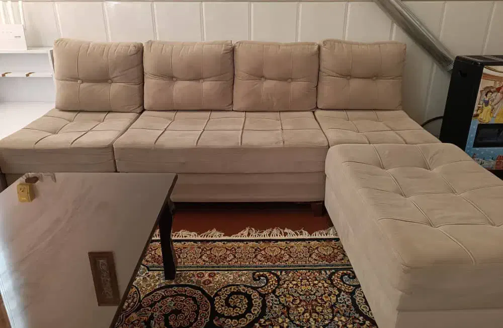 مبل ۸نفره|مبلمان خانگی و میز عسلی|اردکان, |دیوار