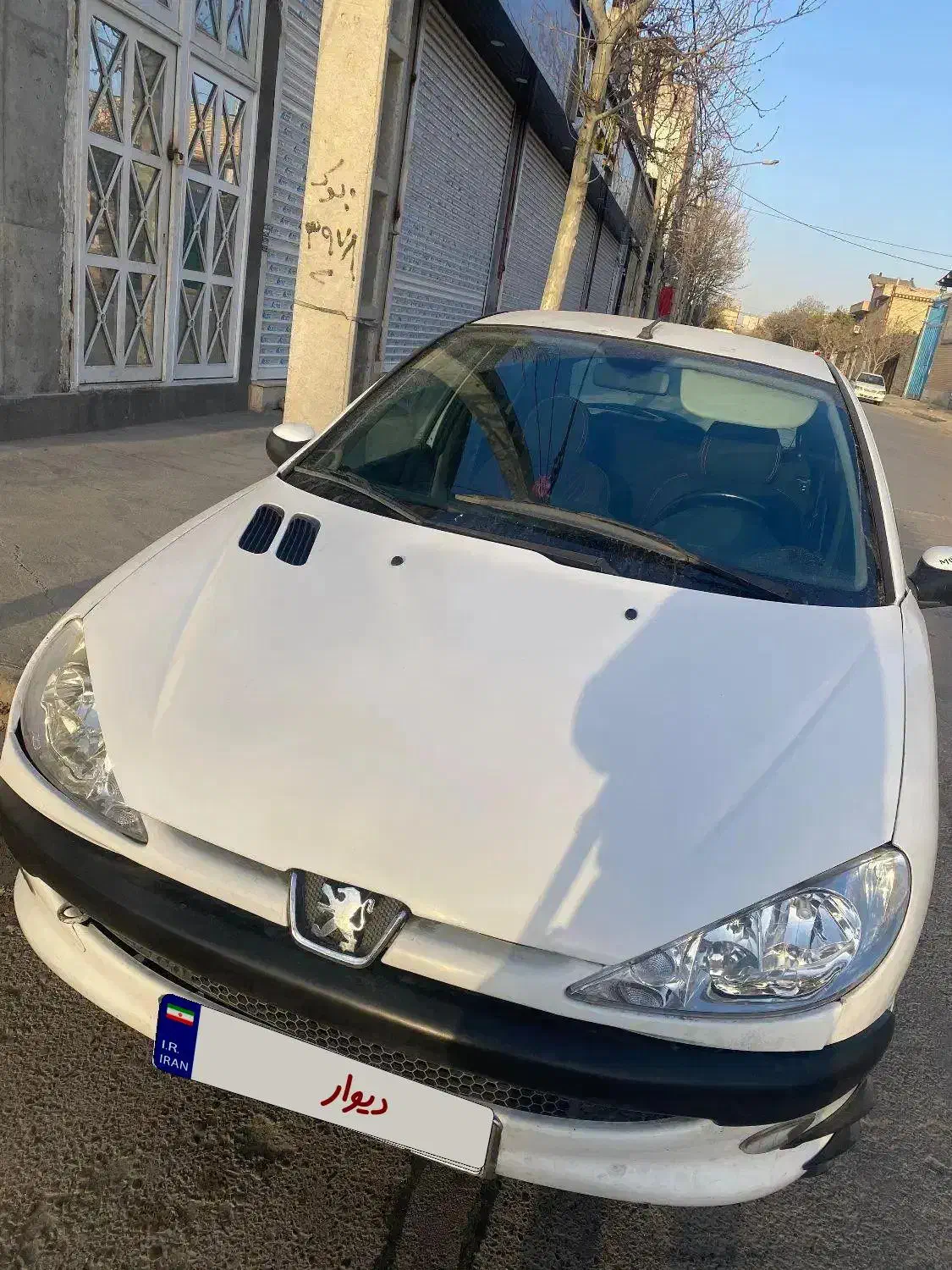 ۲۰۶|خودرو سواری و وانت|مشهد, سمزقند|دیوار