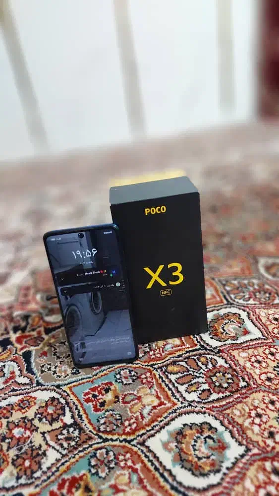 گوشی poco x3|موبایل|هیرمند, |دیوار