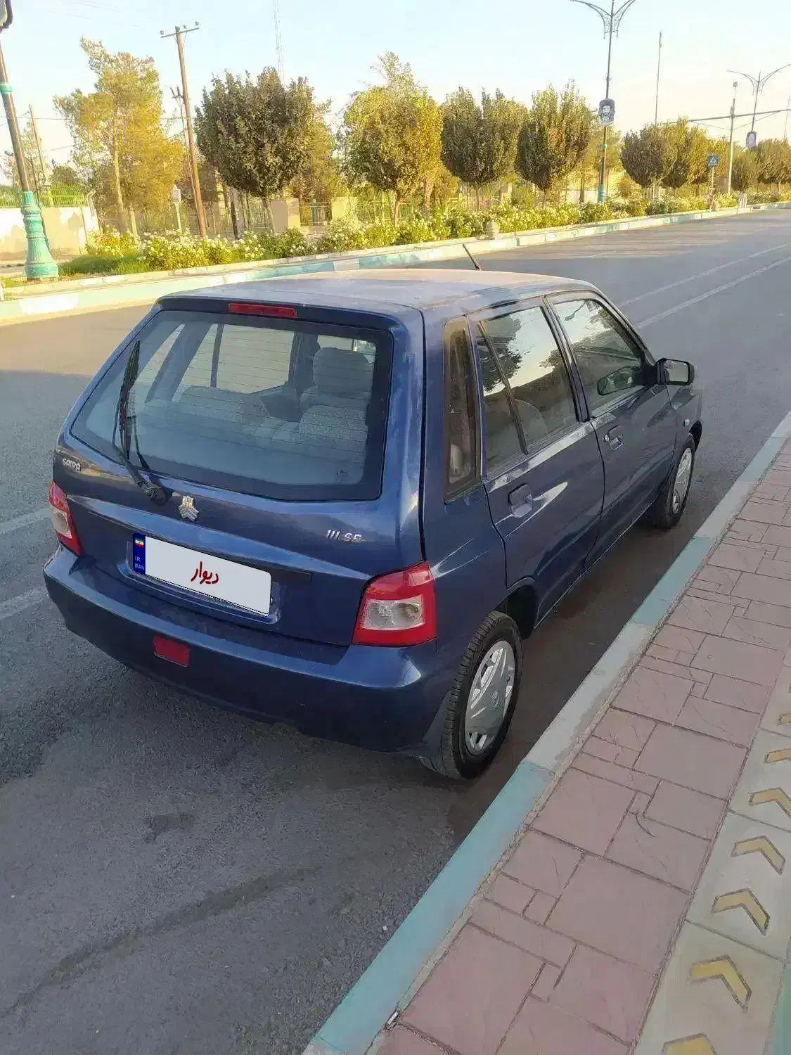 111مدل 90هیدرولیک|خودرو سواری و وانت|اردکان, |دیوار