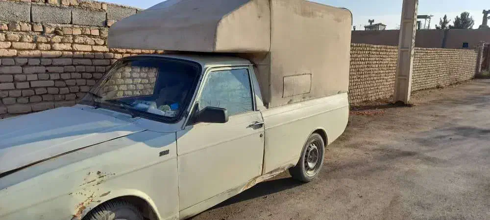 فروش وانت پیکان 88|خودرو سواری و وانت|دامغان, |دیوار