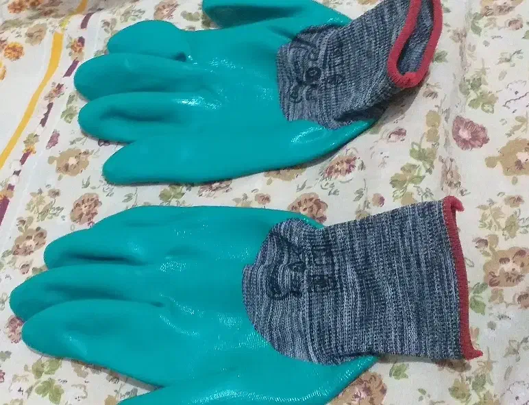 دستکش کار نو|حراج|زنجان, |دیوار