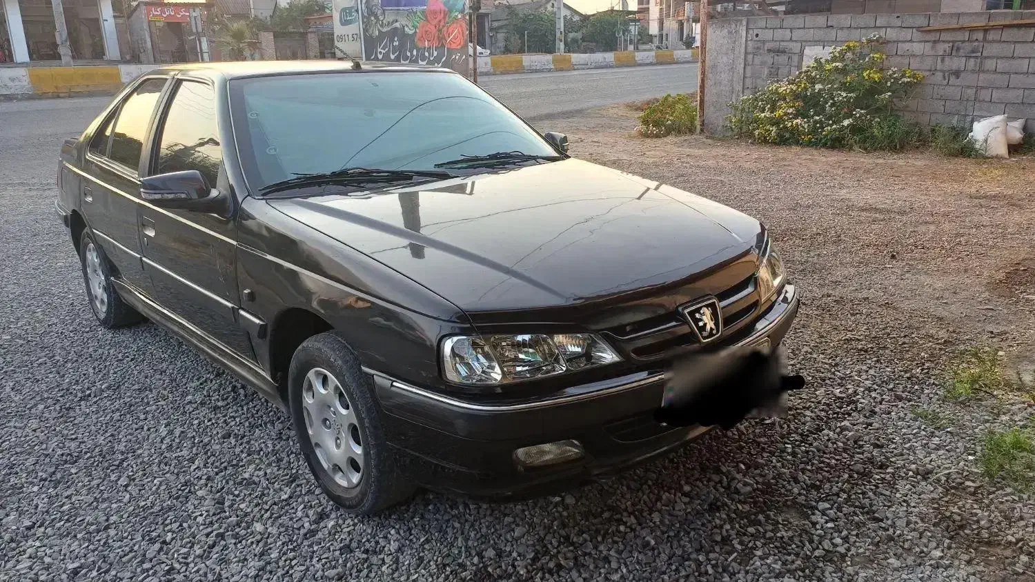 پژوپارس مدل ۸۱|خودرو سواری و وانت|نور, |دیوار