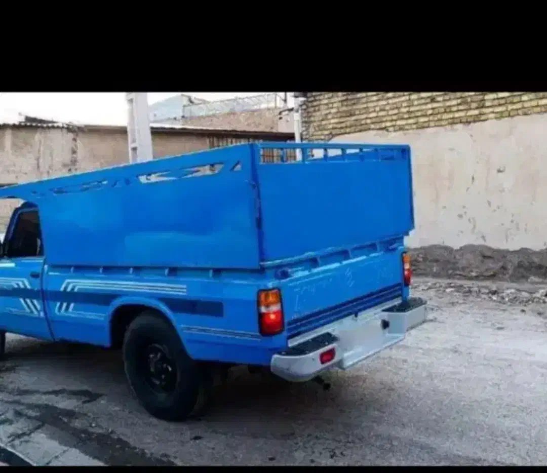 خریدار نیسان|خودرو سواری و وانت|خرمدره, |دیوار