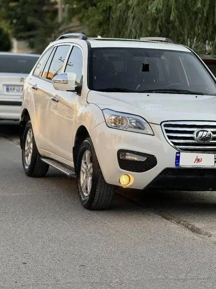 لیفان x60اتومات مدل ۹۵ در حد صفر|خودرو سواری و وانت|مهاباد (آذربایجان غربی), |دیوار