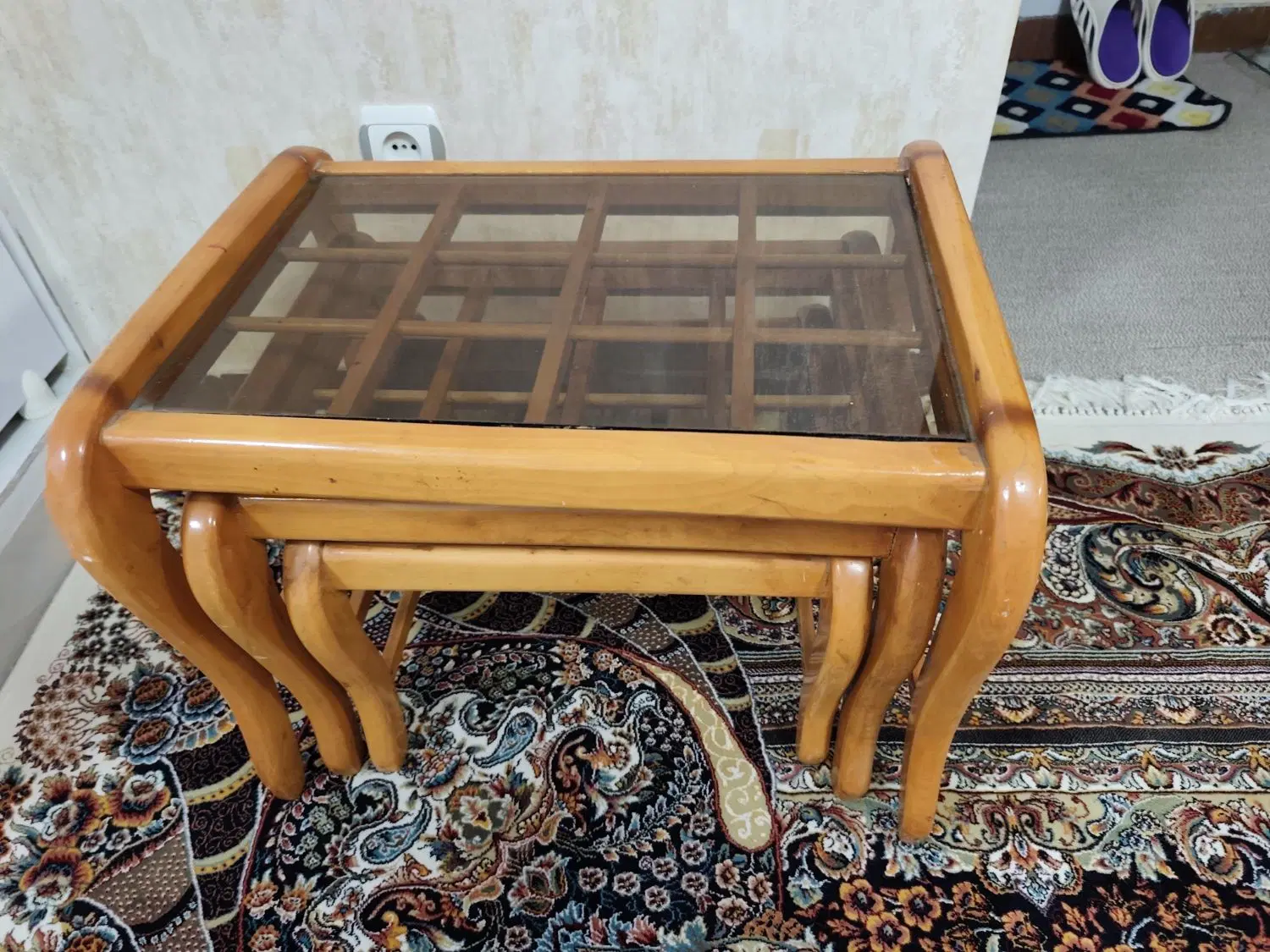 میز|مبلمان خانگی و میز عسلی|بندر امام خمینی, |دیوار