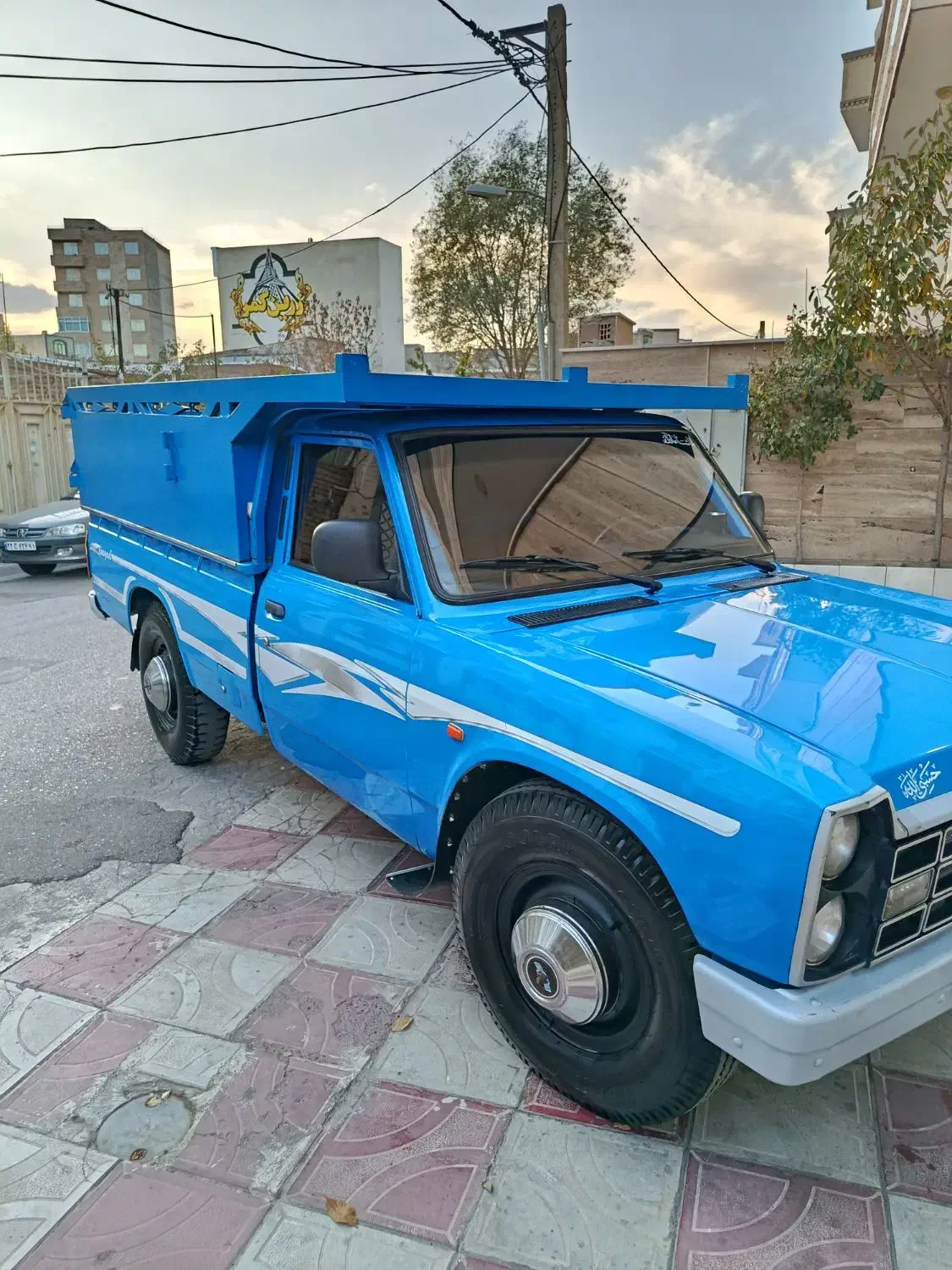 نیسان دوگانه آپشنال مدل ۹۹ تحویل ۱۴۰۰|خودرو سواری و وانت|اردبیل, |دیوار