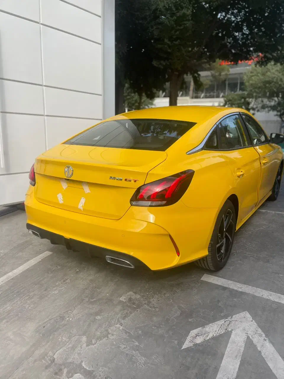 ام جی جیتی ۲۰۲۴|خودرو سواری و وانت|تهران, الهیه|دیوار