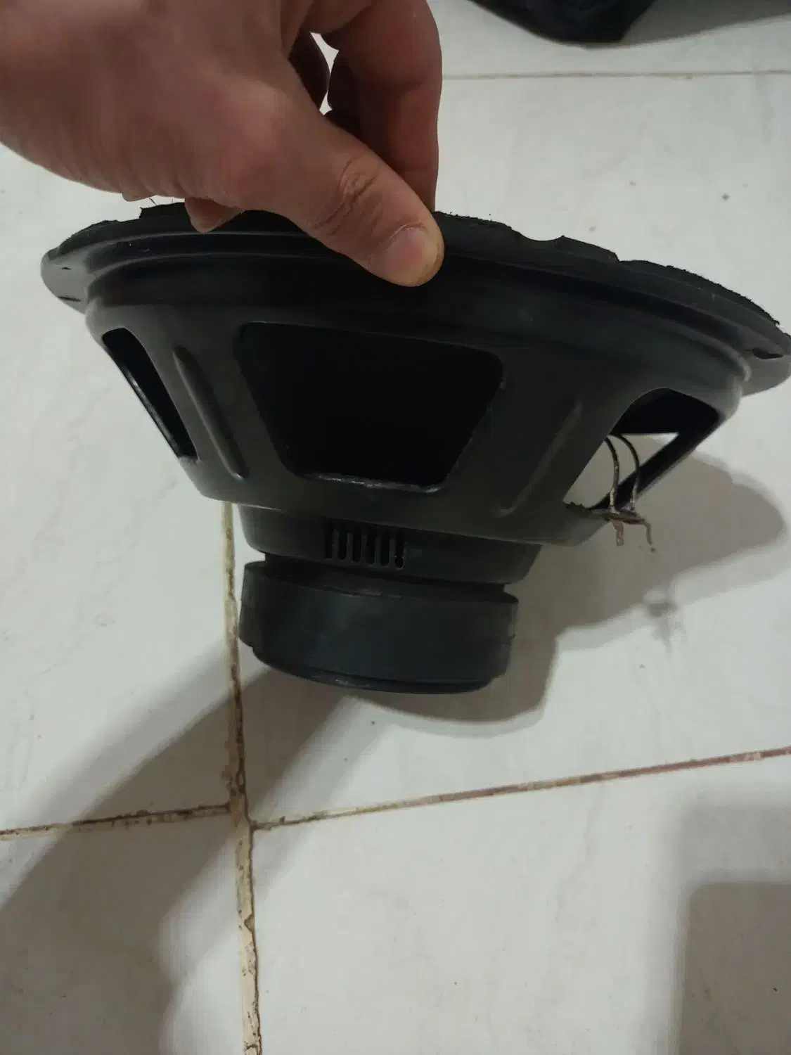 سیستم صوتی|پخشکننده همراه|آستانه اشرفیه, |دیوار