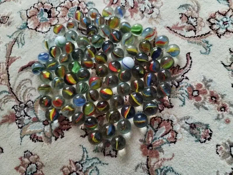 86 عدد تیله|اسباببازی|ساوه, |دیوار