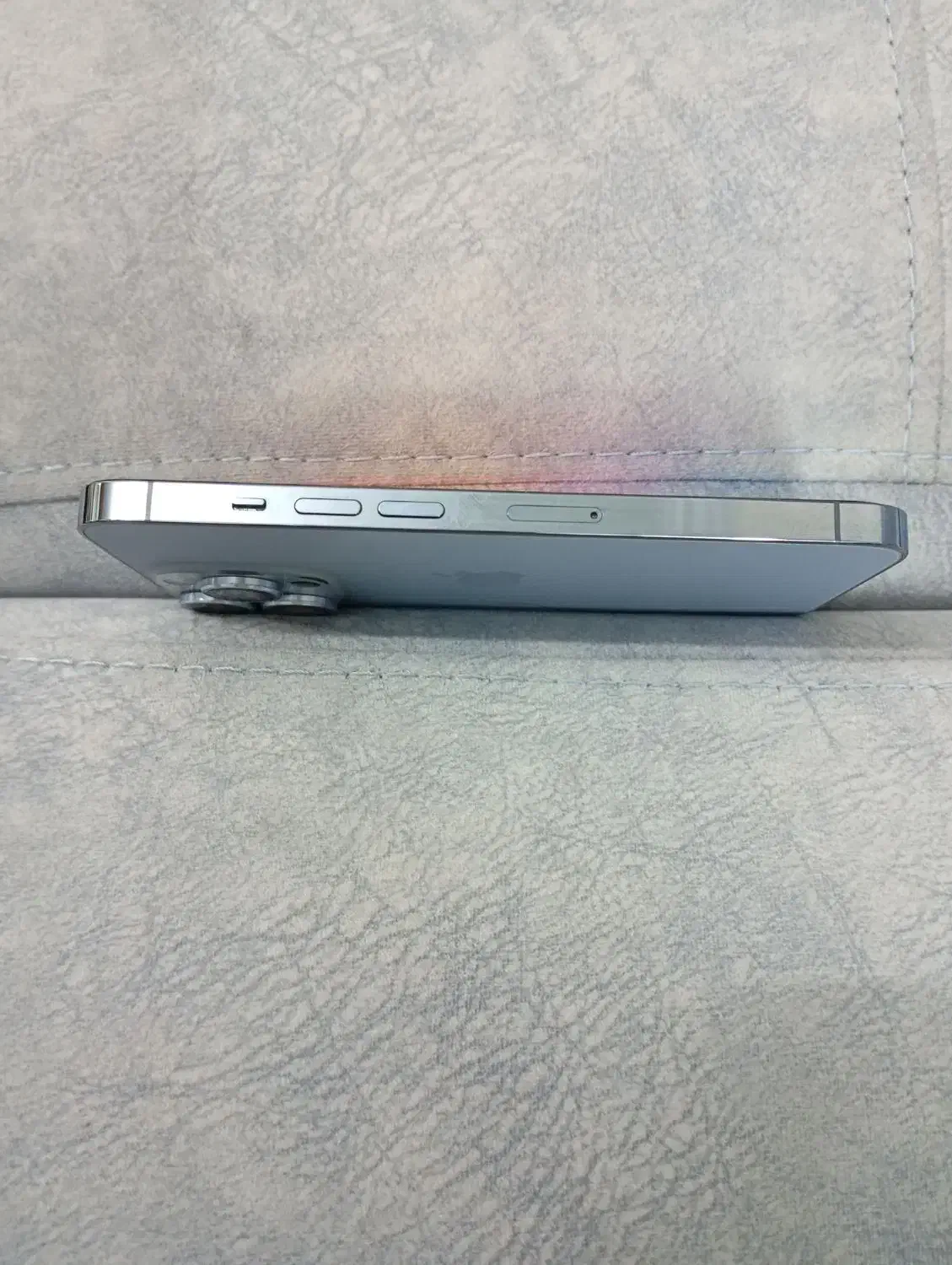 آیفون ۱۳ پرو شرکتی درحدآک|موبایل|مشهد, سناباد|دیوار