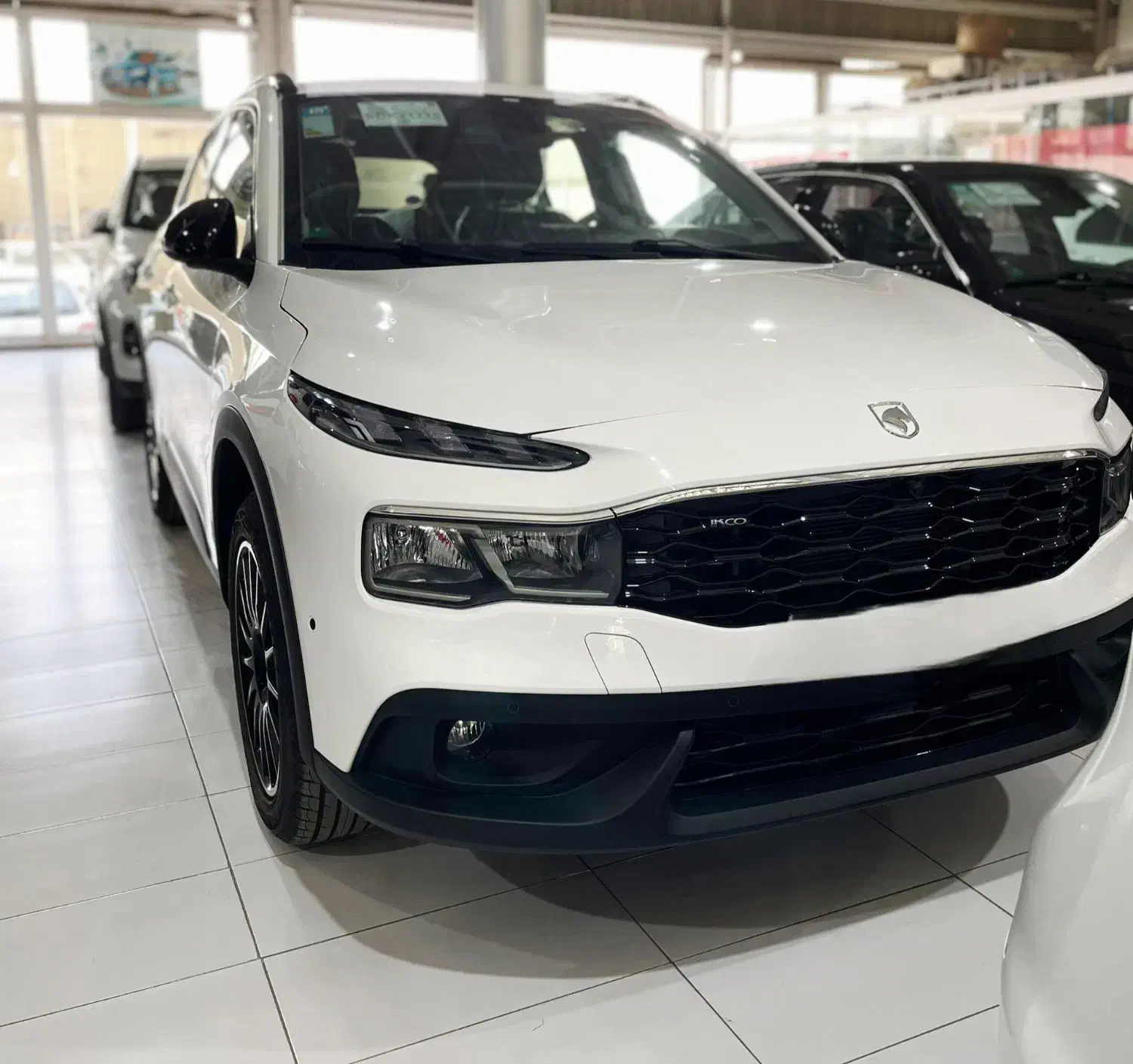 گروه خودرویی احمدی- ریرا اتومات فول سفید صفر 1404|خودرو سواری و وانت|ارومیه, |دیوار