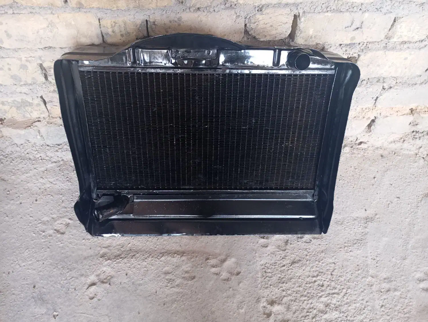 فروشی رادیاتور مسی پیکان|قطعات یدکی و لوازم جانبی|کوار, |دیوار