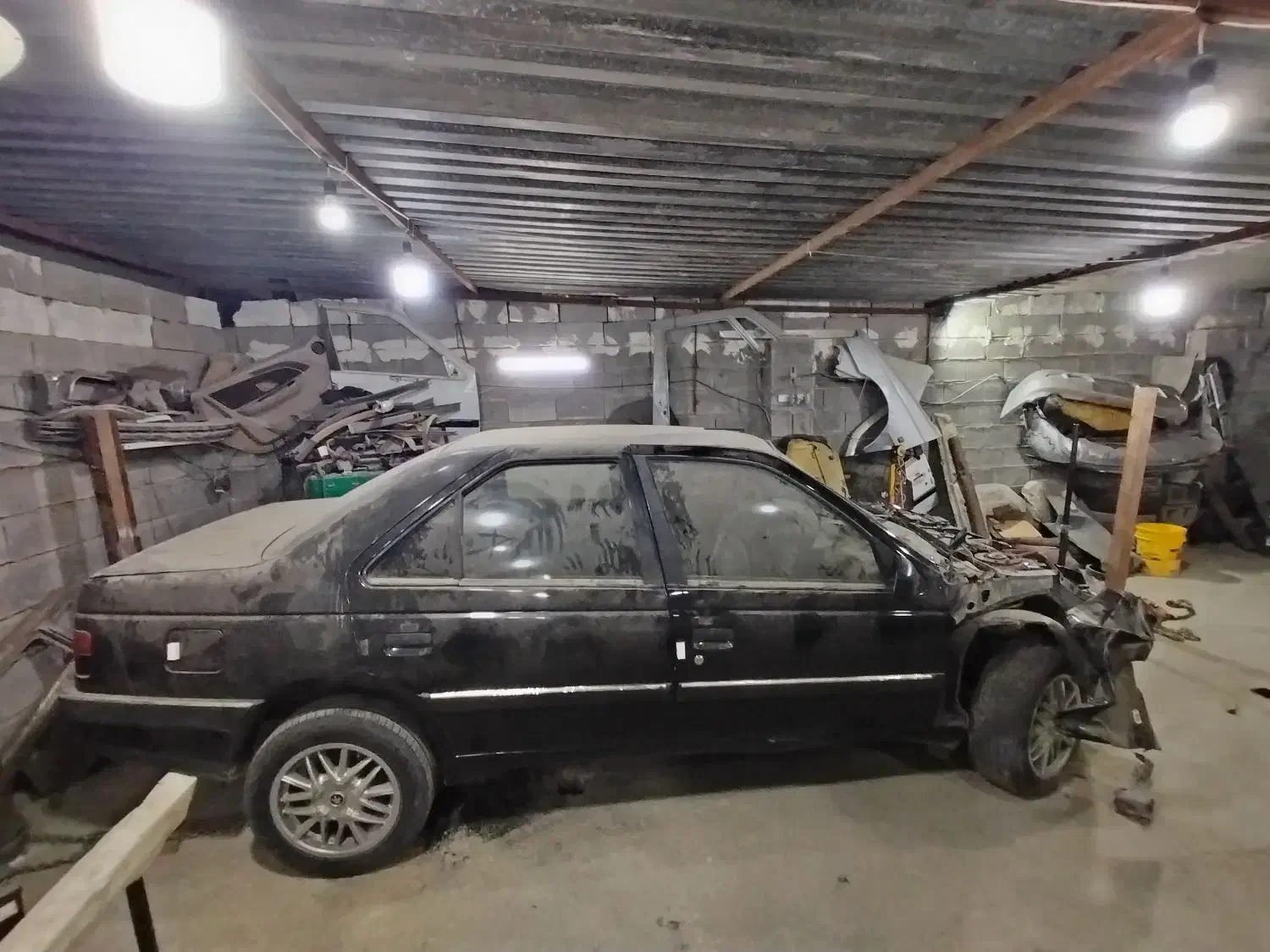 پژو405|خودرو سواری و وانت|برازجان, |دیوار