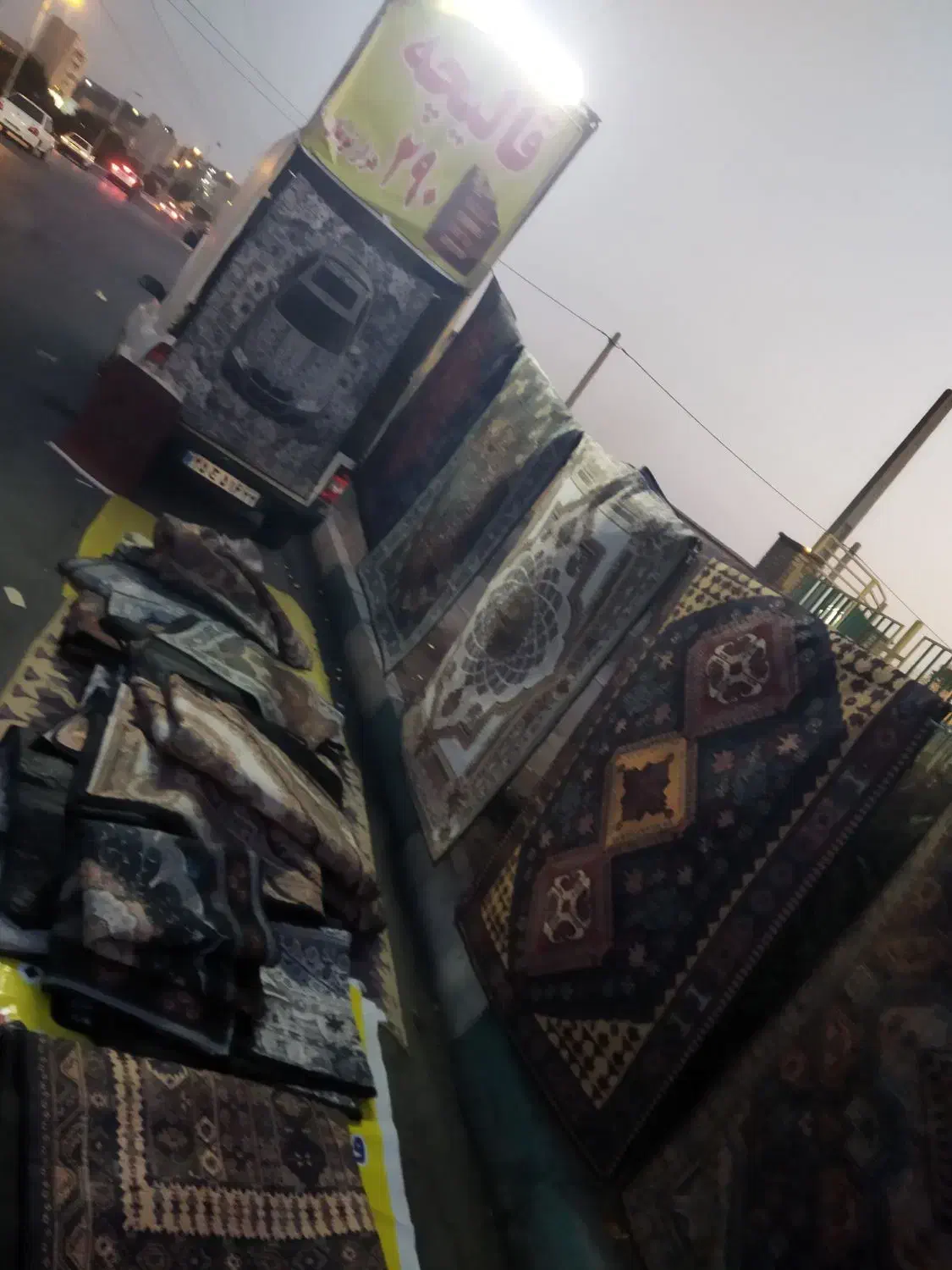 قالیچه 290هزار تومن|فرش|اهواز, ناحیه صنعتی کارون|دیوار