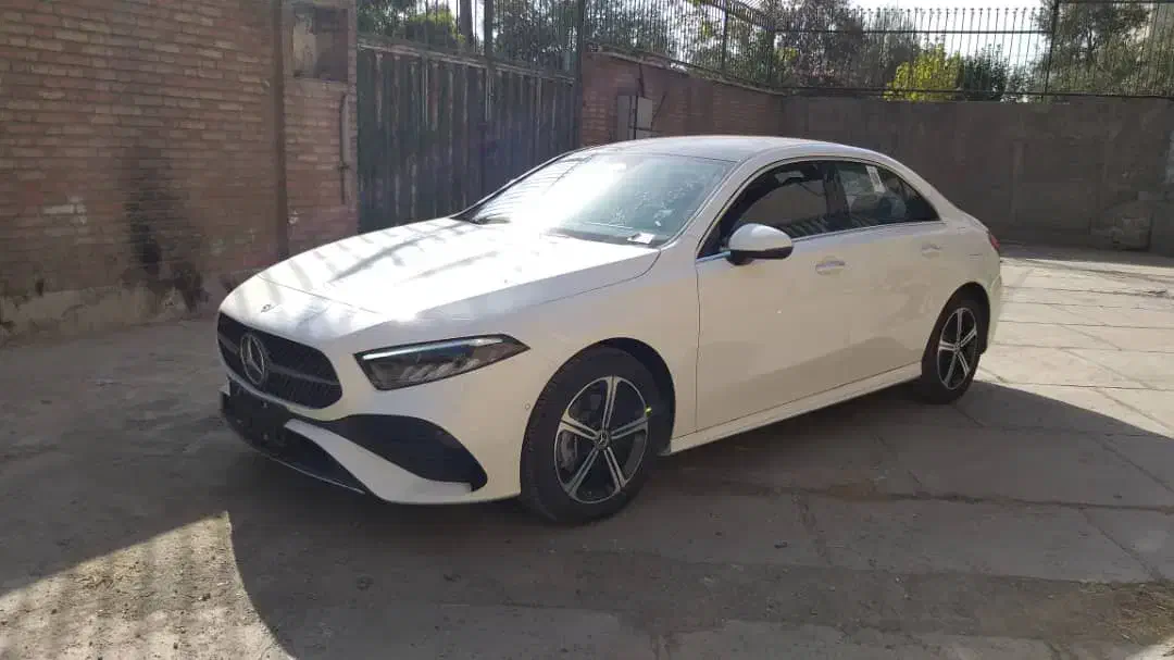 خودرو سواری A200 L 2025|خودرو سواری و وانت|ملارد, |دیوار