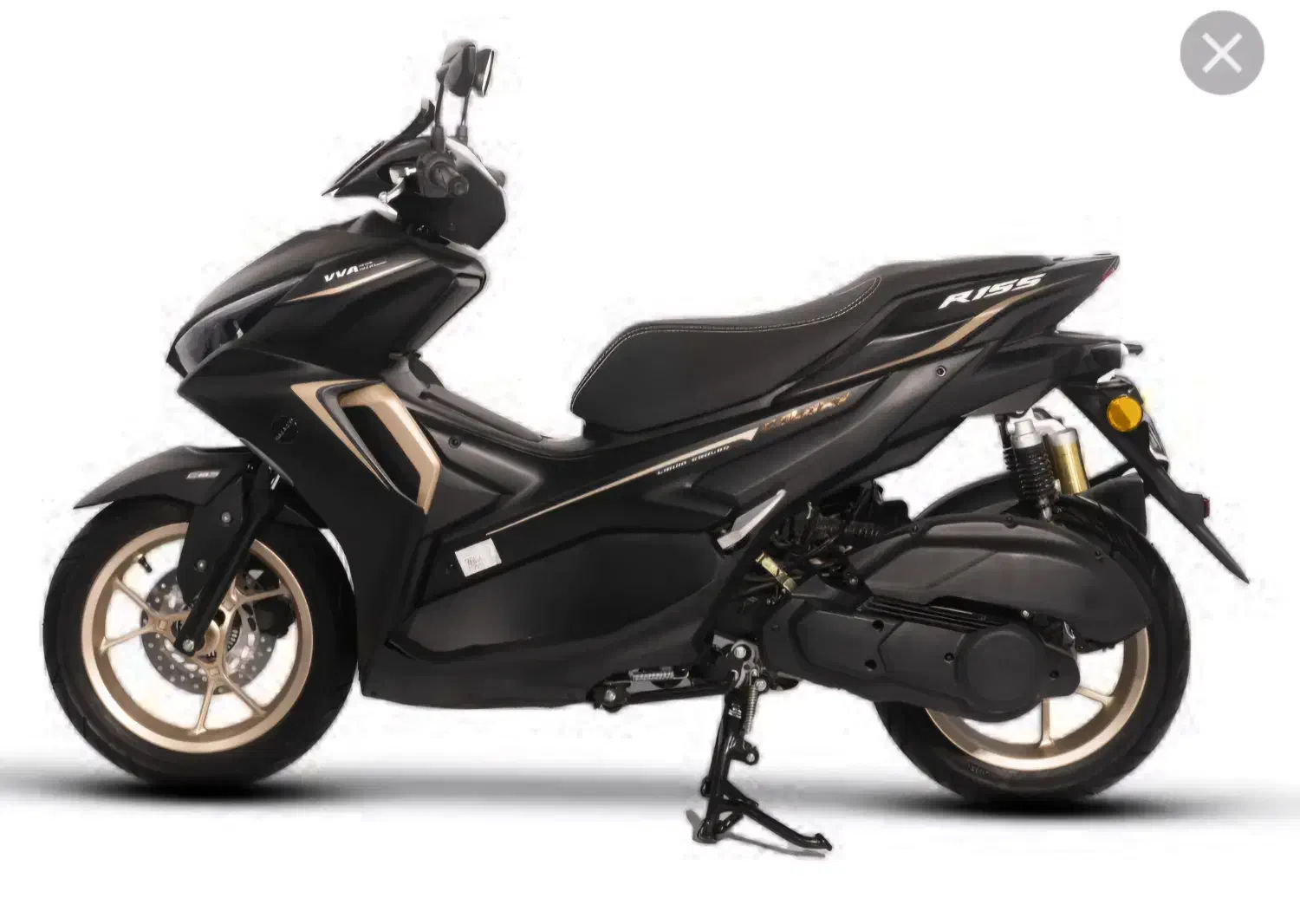 گلکسی ۱۵۵r اب خنک|موتورسیکلت|چالوس, |دیوار